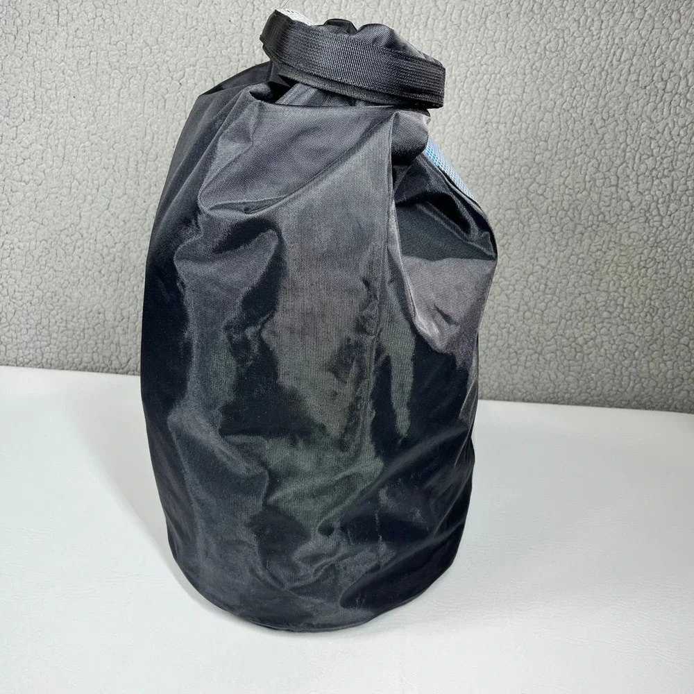 Gill 25L Dry Bag Waterproof Roll Top Voyager Sailing Kayaking Storage Black Bag
